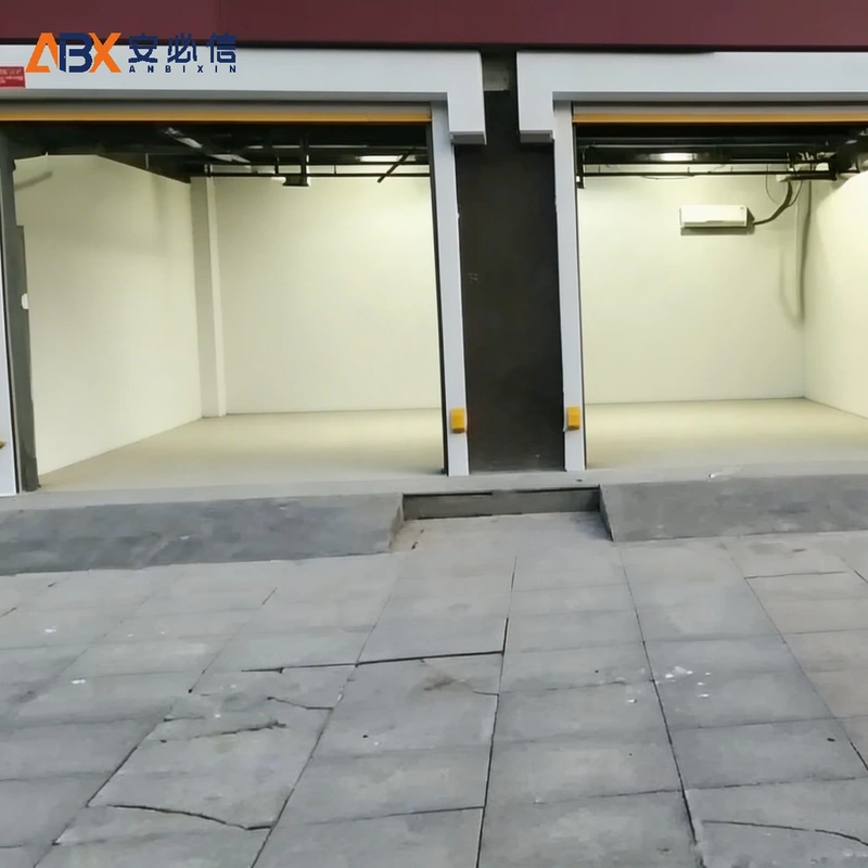 中卫市软质快速门